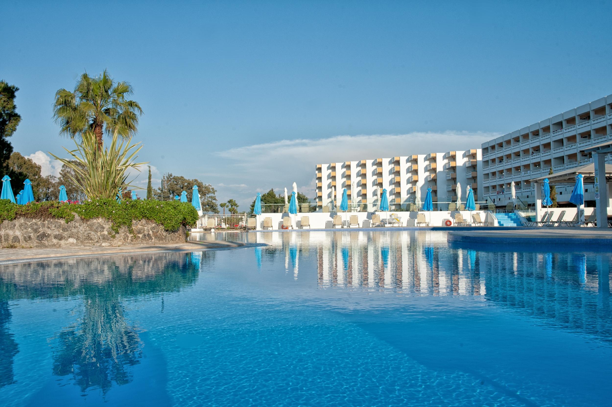 Iberostar Kerkyra Golf Hotel Potamos  Exterior photo